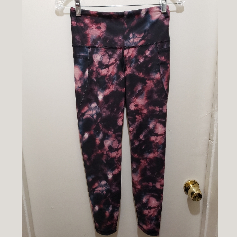 Tie Dye Leggings